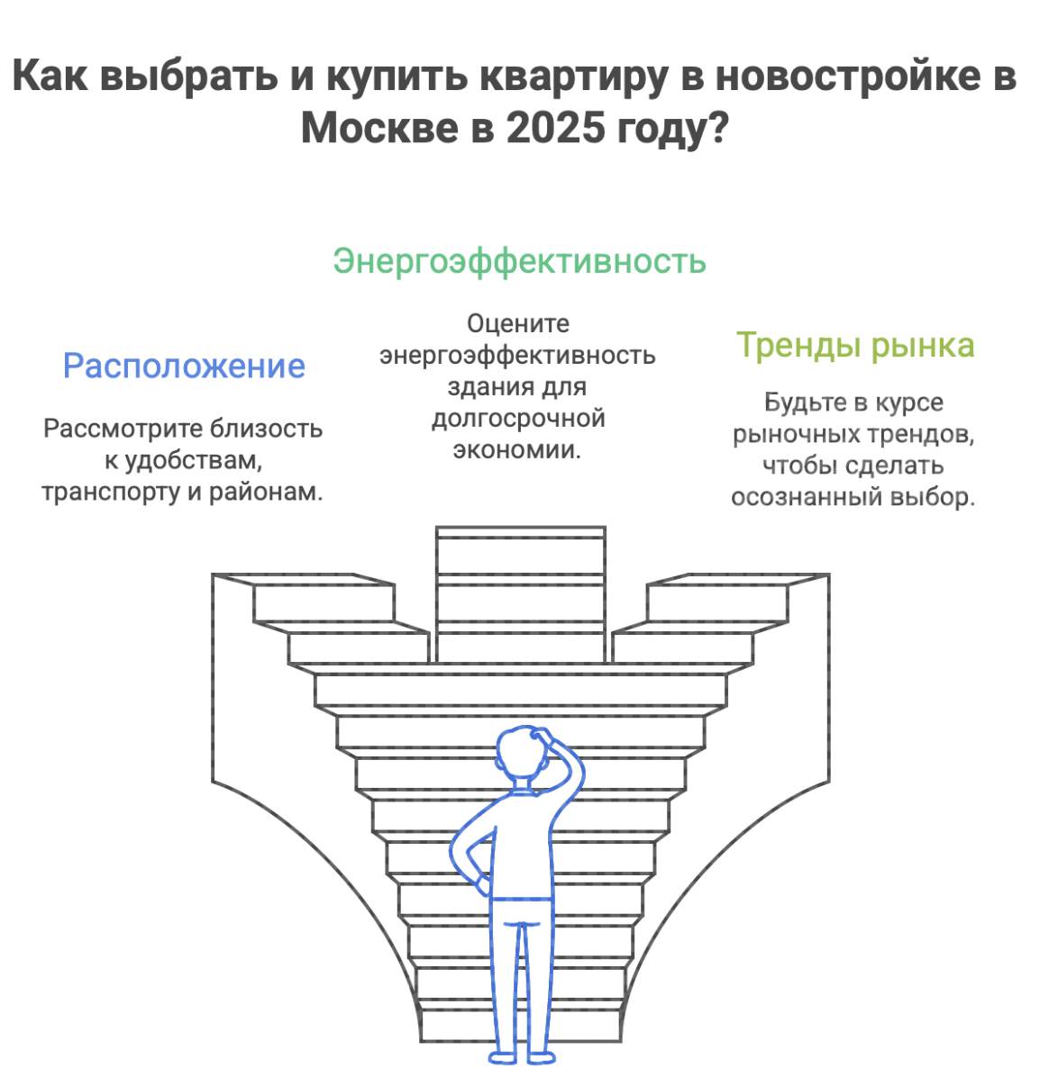 новостройки Москвы